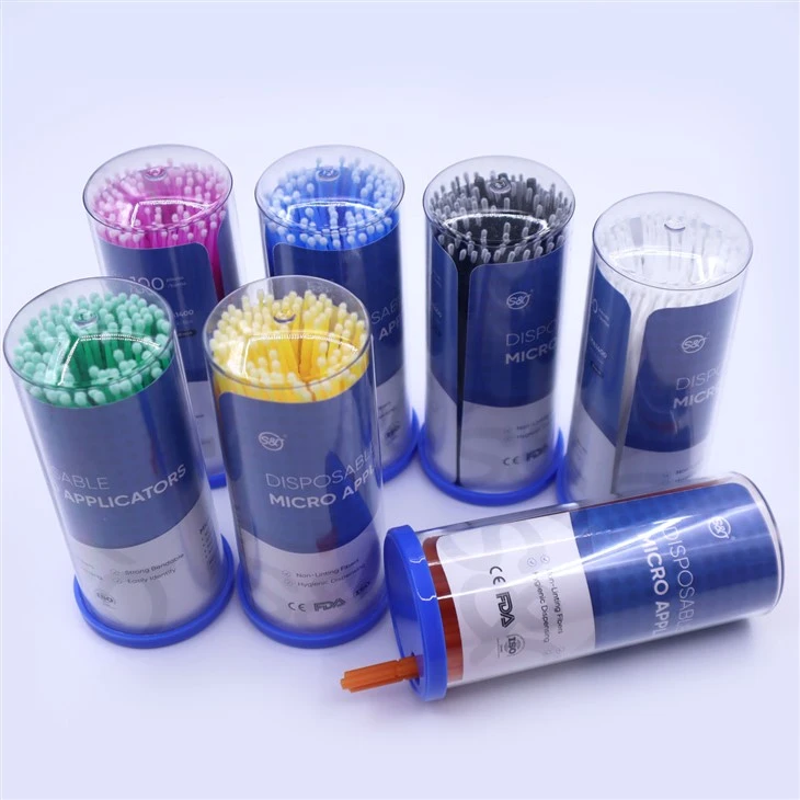 Light Cure Microbrush Composite Applicator Light Cure Microbrush Composite Applicator